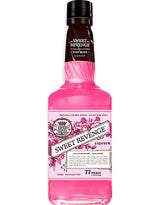 Sweet Revenge Wild Strawberry Sour Mash Liqueur