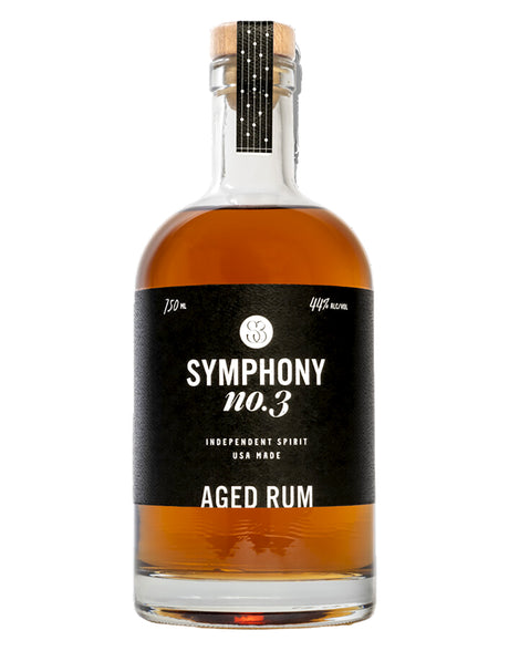Symphony No. 3 Aged Rum - Symphony