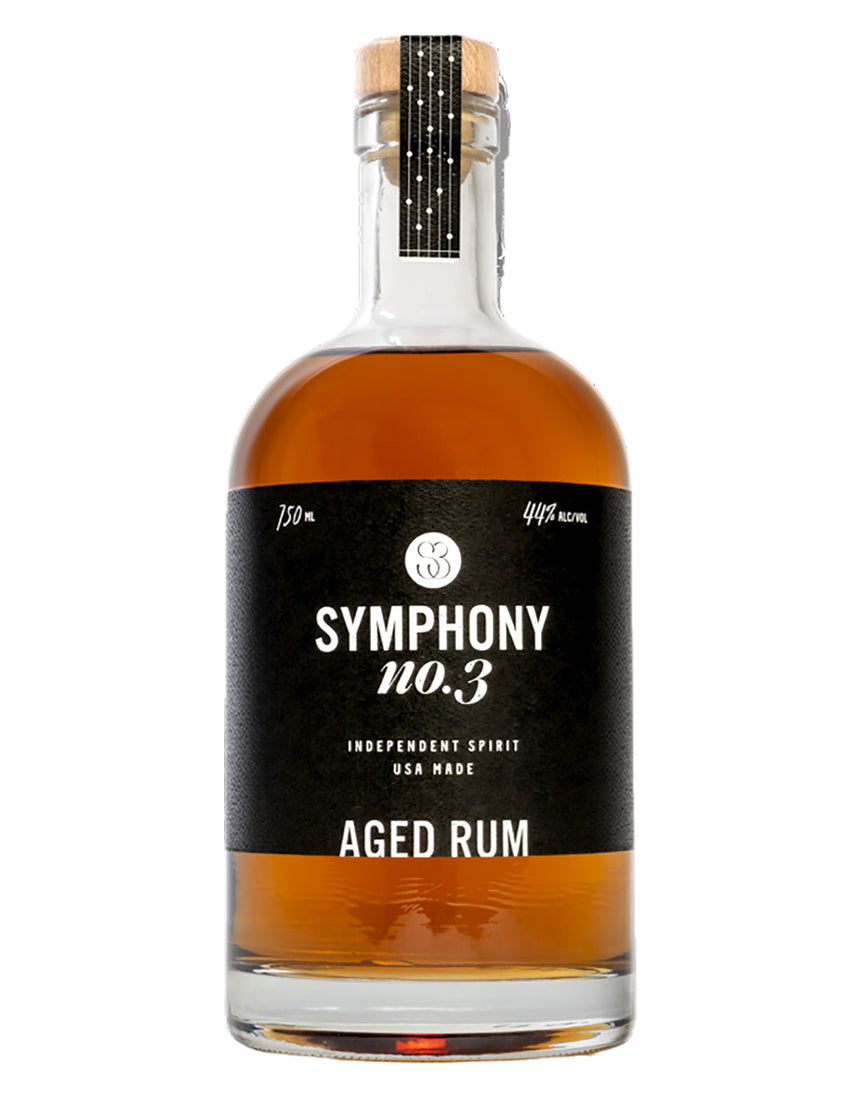 Symphony No. 3 Aged Rum - Symphony