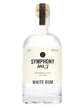 Symphony No. 3 White Rum - Symphony