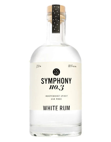 Symphony No. 3 White Rum - Symphony