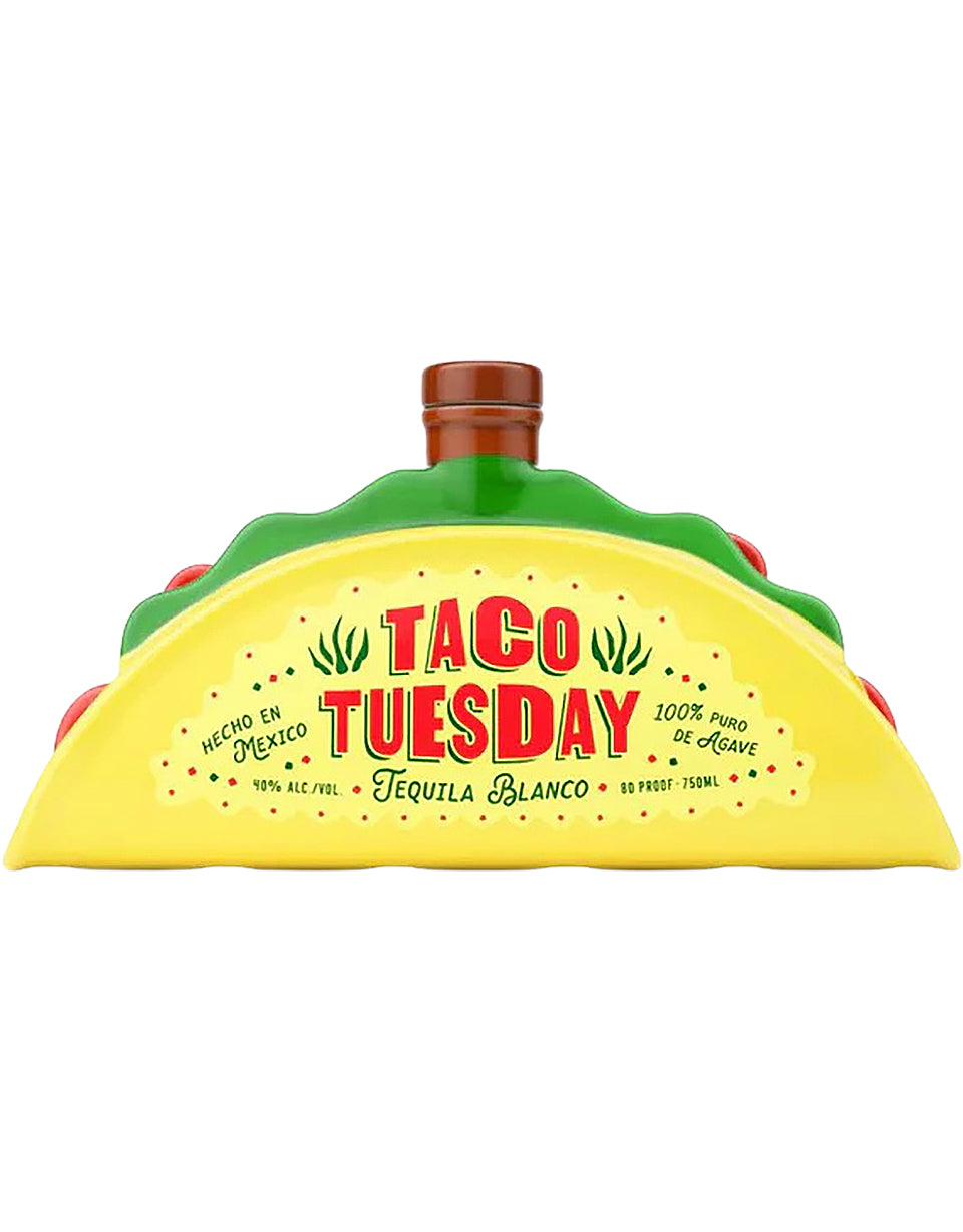 Buy Taco Tuesday Taco Edition Blanco Tequila