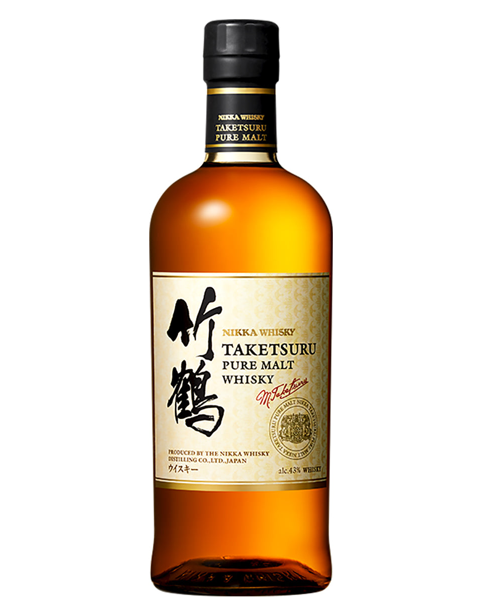 Buy Nikka Taketsuru Pure Malt Japanese Whiskey
