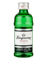 Tanqueray Gin 50ml - Tanqueray