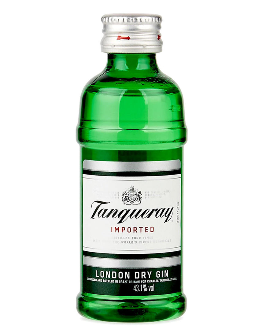 Tanqueray Gin 50ml - Tanqueray