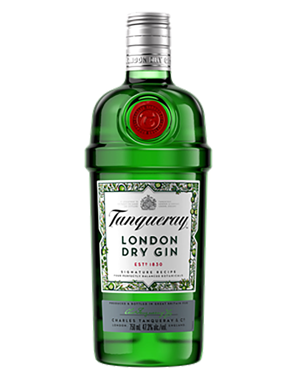 Tanqueray London Dry Gin - 750 ml bottle