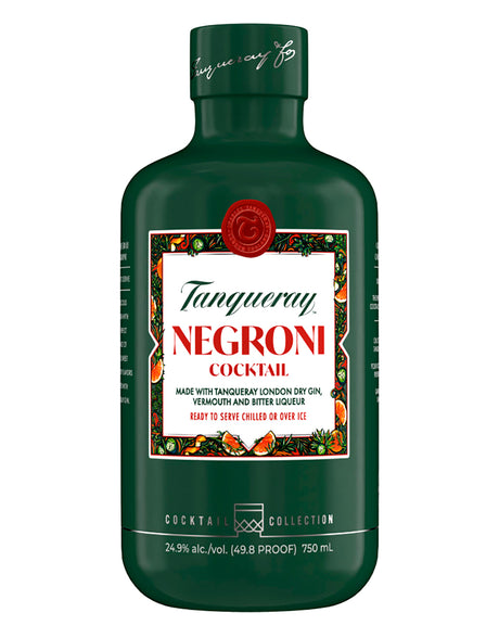 Buy Tanqueray Negroni Cocktail