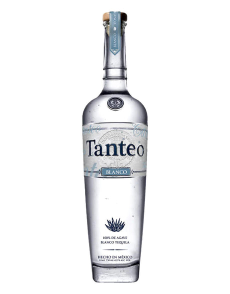 Tanteo Blanco Tequila - Tanteo Tequila