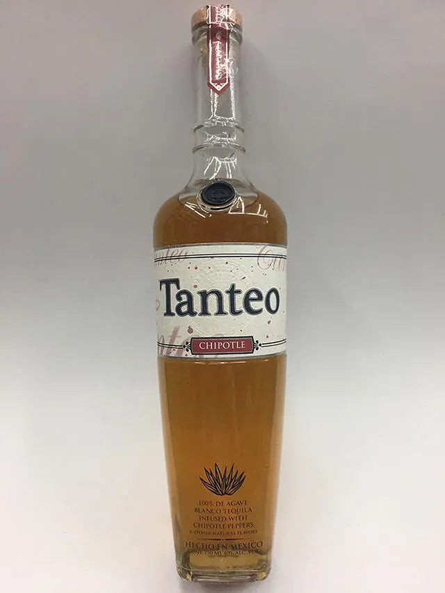 Tanteo Chipotle Tequila - Tanteo Tequila