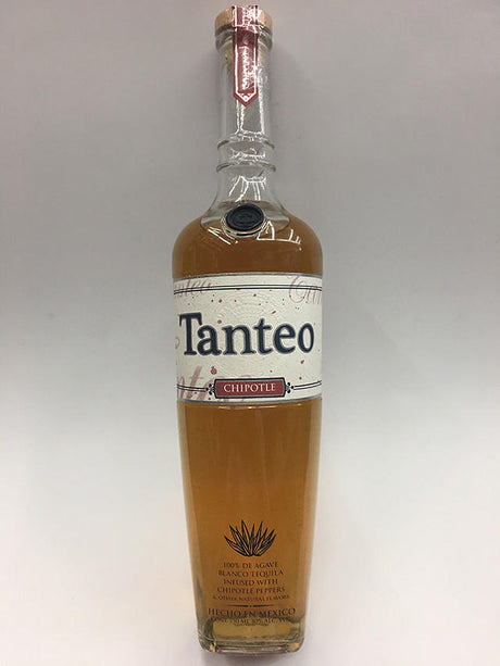 Tanteo Chipotle Tequila - Tanteo Tequila