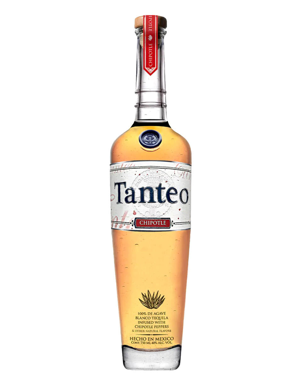 Tanteo Chipotle Tequila - Tanteo Tequila