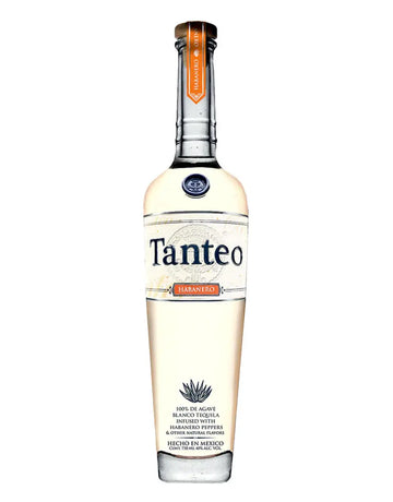 Tanteo Habanero Tequila - Tanteo Tequila