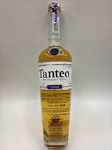 Tanteo Cocoa Tequila 750ml - Tanteo Tequila