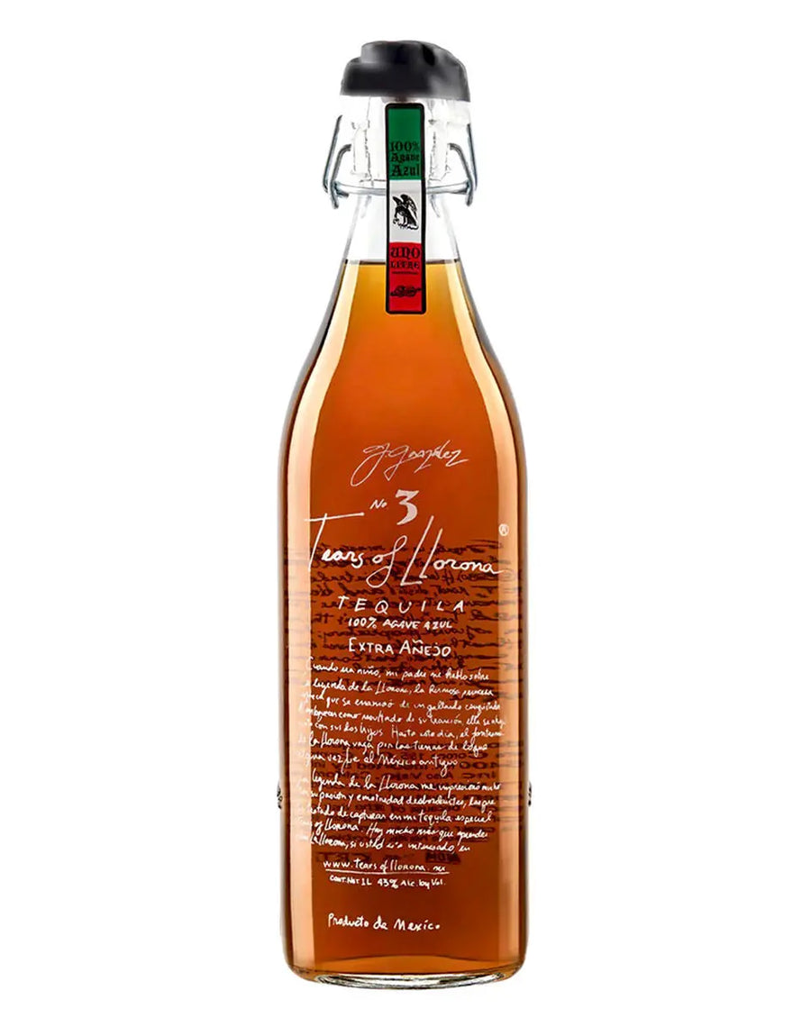 Tears of Llorona Extra 1 Liter - Tears of Llorona