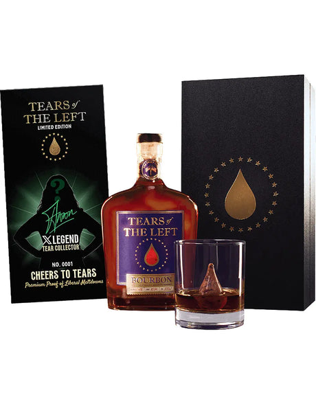 Buy Tears of the Left FEMINIST Tear Stone Bourbon Set