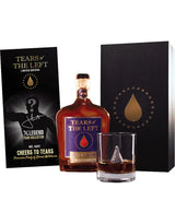 Tears of the Left DEI Tear Stone Bourbon Set