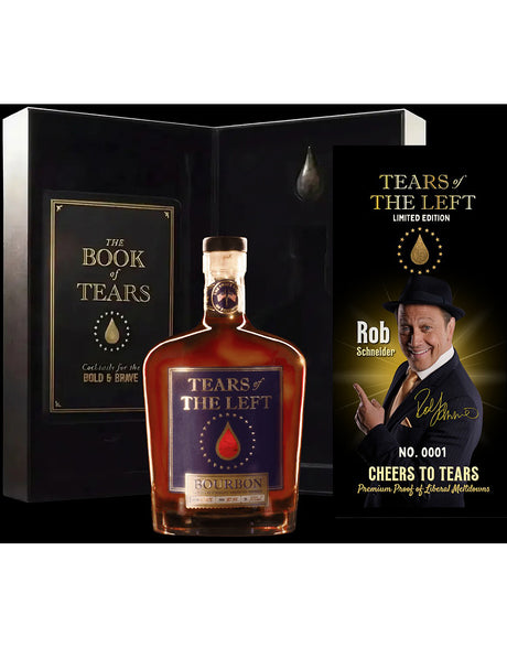 Buy Tears of the Left Kentucky Straight Bourbon Whiskey