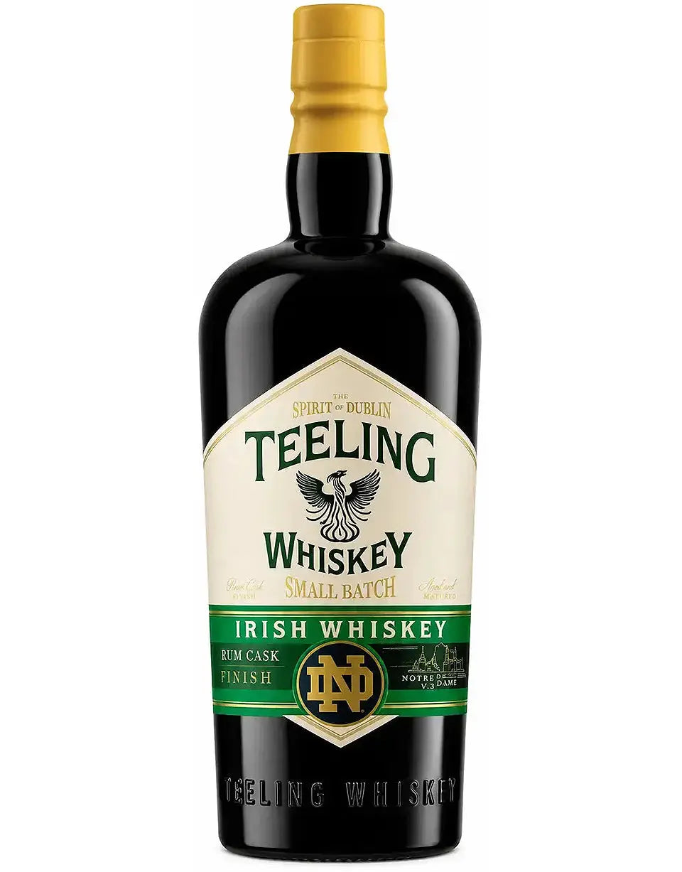 Teeling Notre Dame Small Batch Irish Whiskey 2026