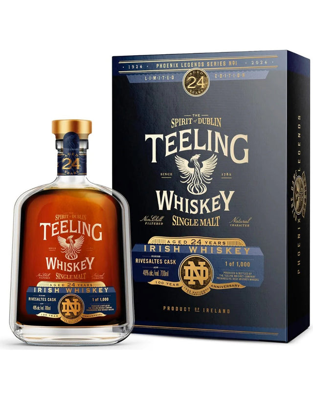 Buy Teeling Phoenix Legends Series No. 01 - 24 Year Old