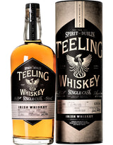 Buy Teeling Virgin American Oak Single Cask Whiskey