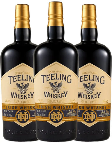 Teeling  Teeling Notre Dame Small Batch Irish Whiskey 2025 -  Whiskey  Quality Liquor Store