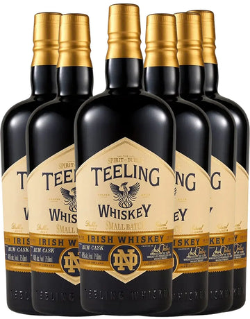 Teeling  Teeling Notre Dame Small Batch Irish Whiskey 2025 -  Whiskey  Quality Liquor Store