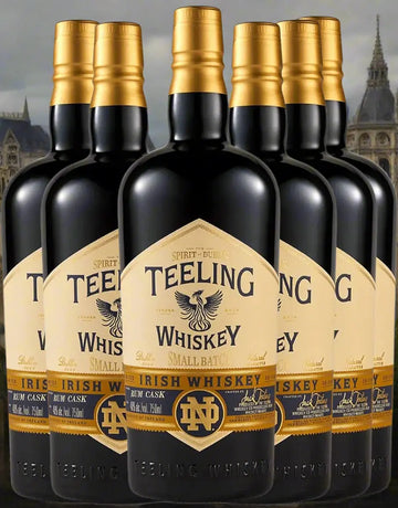 Teeling  Teeling Notre Dame Small Batch Irish Whiskey 2025 -  Whiskey  Quality Liquor Store