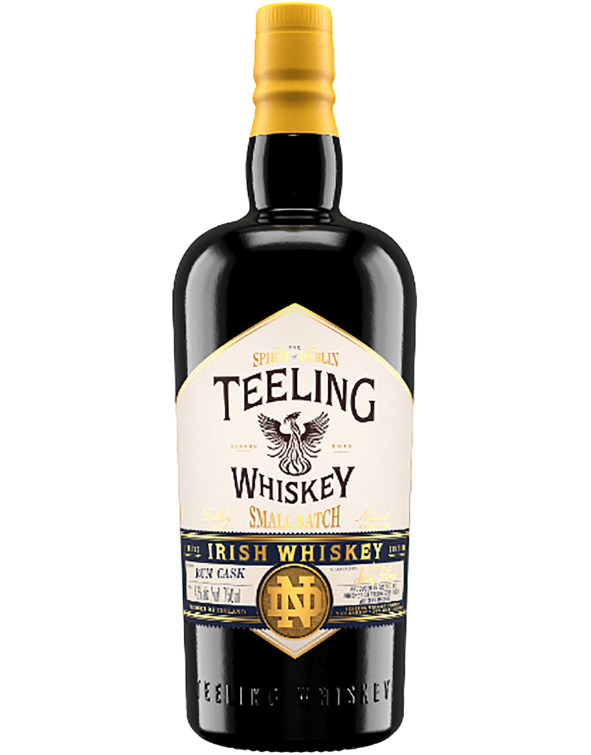 Teeling Notre Dame Teeling Lote pequeño