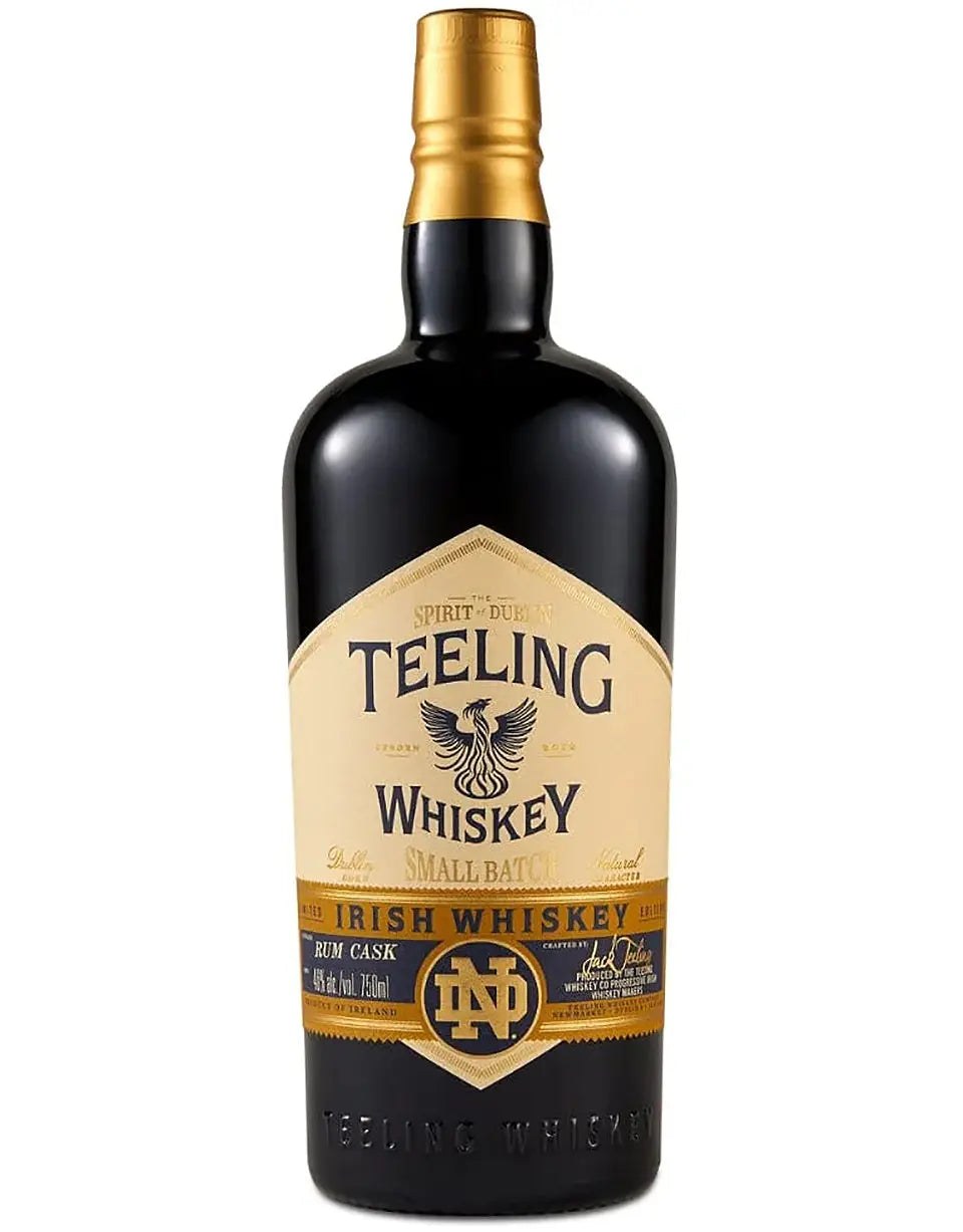 Buy Teeling Notre Dame Small Batch Irish Whiskey 2026 | Quality Liquor