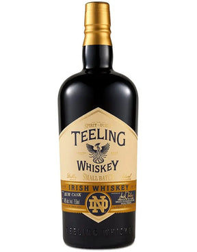 Teeling  Teeling Notre Dame Small Batch Irish Whiskey 2025 -  Whiskey  Quality Liquor Store