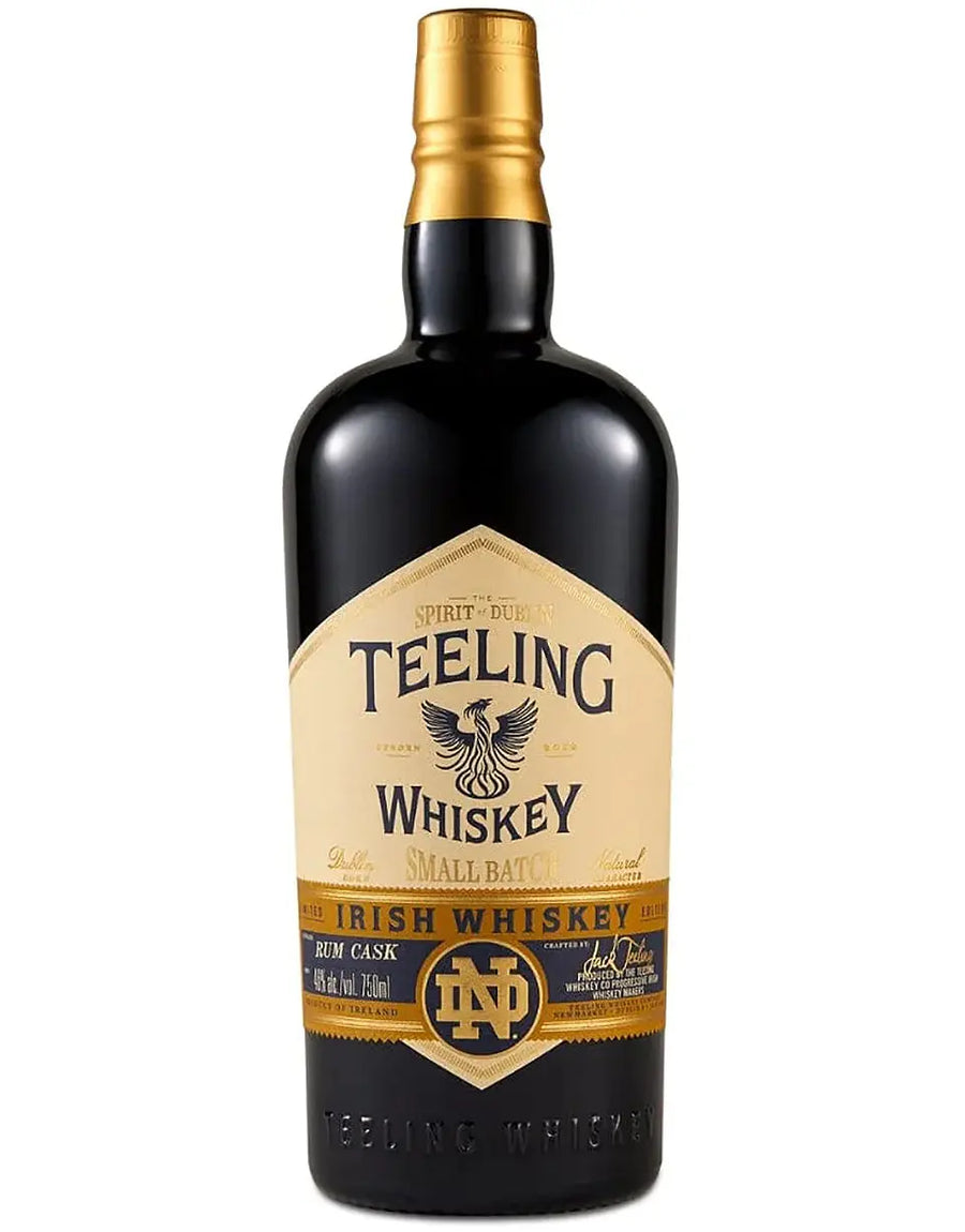 Teeling  Teeling Notre Dame Small Batch Irish Whiskey 2025 -  Whiskey  Quality Liquor Store