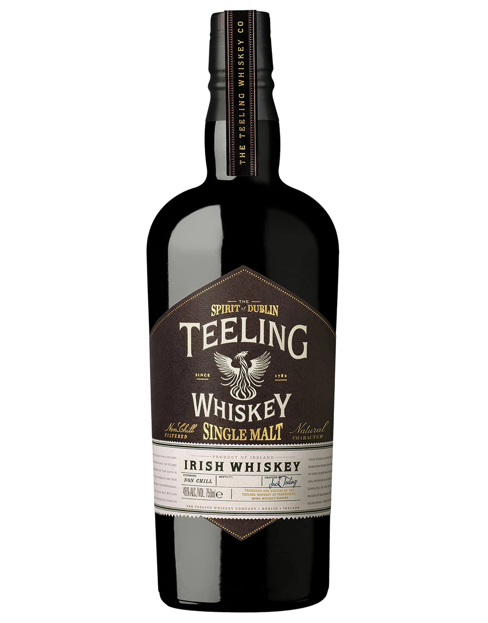 Teeling Single Malt Irish Whiskey - Teeling