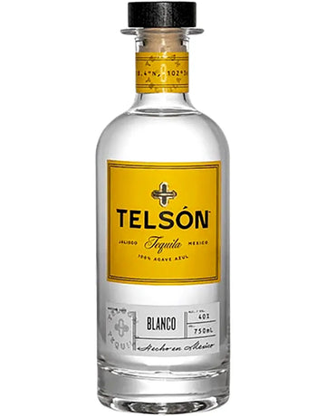 Buy Telsón Blanco Tequila