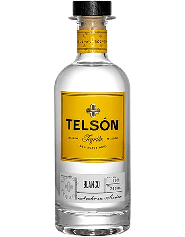 Buy Telsón Blanco Tequila