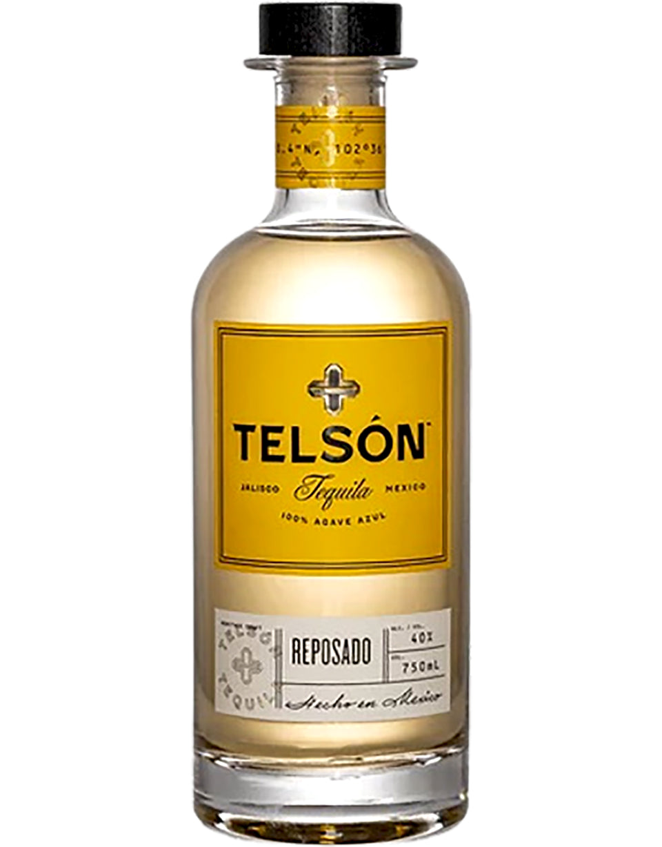 Buy Telsón Reposado Tequila