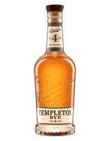 Templeton Rye 4 Year Whiskey 750ml - Templeton