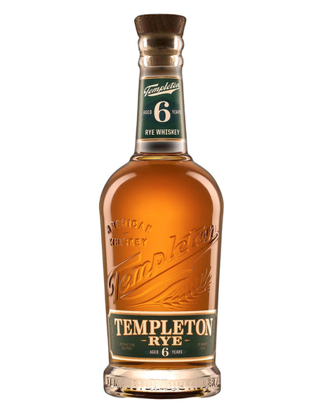 Templeton Rye 6 Year Whiskey 750ml - Templeton
