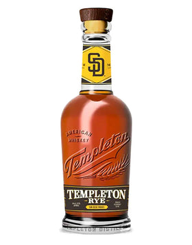 Templeton Rye San Diego Padres Edition Whiskey - Templeton