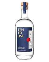 Buy Ten To One White Rum