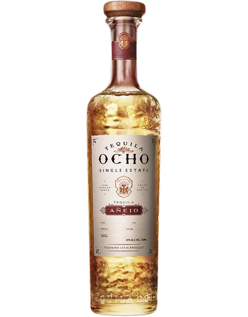 Buy Tequila Ocho Anejo