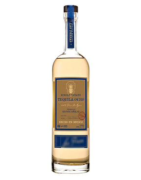 Tequila Ocho Extra Anejo 750ml - Ocho