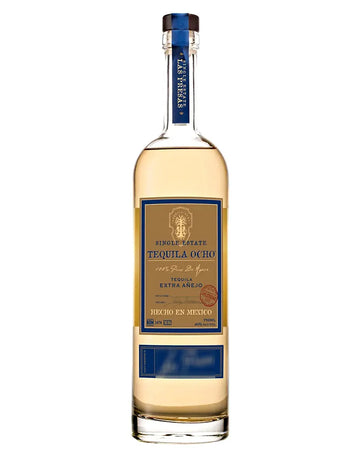 Tequila Ocho Extra Anejo 750ml - Ocho
