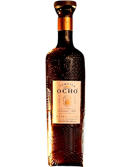 Buy Tequila Ocho Extra Anejo La Ladera 2021