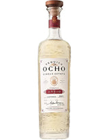 Tequila Ocho Las Raíces 2024 Single Estate Añejo