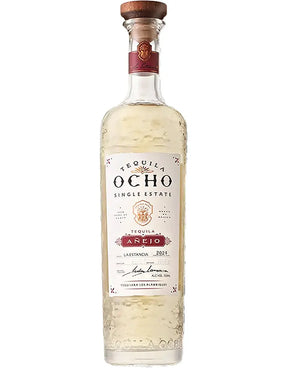 Tequila Ocho Las Raíces 2024 Single Estate Añejo