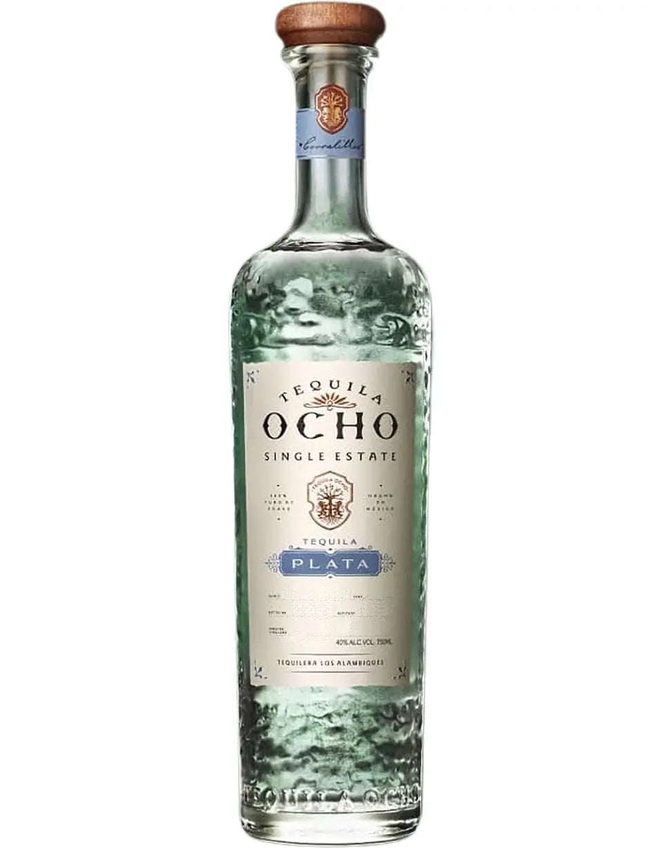 Buy Tequila Ocho Plata Tequila | Quality Liquor Store