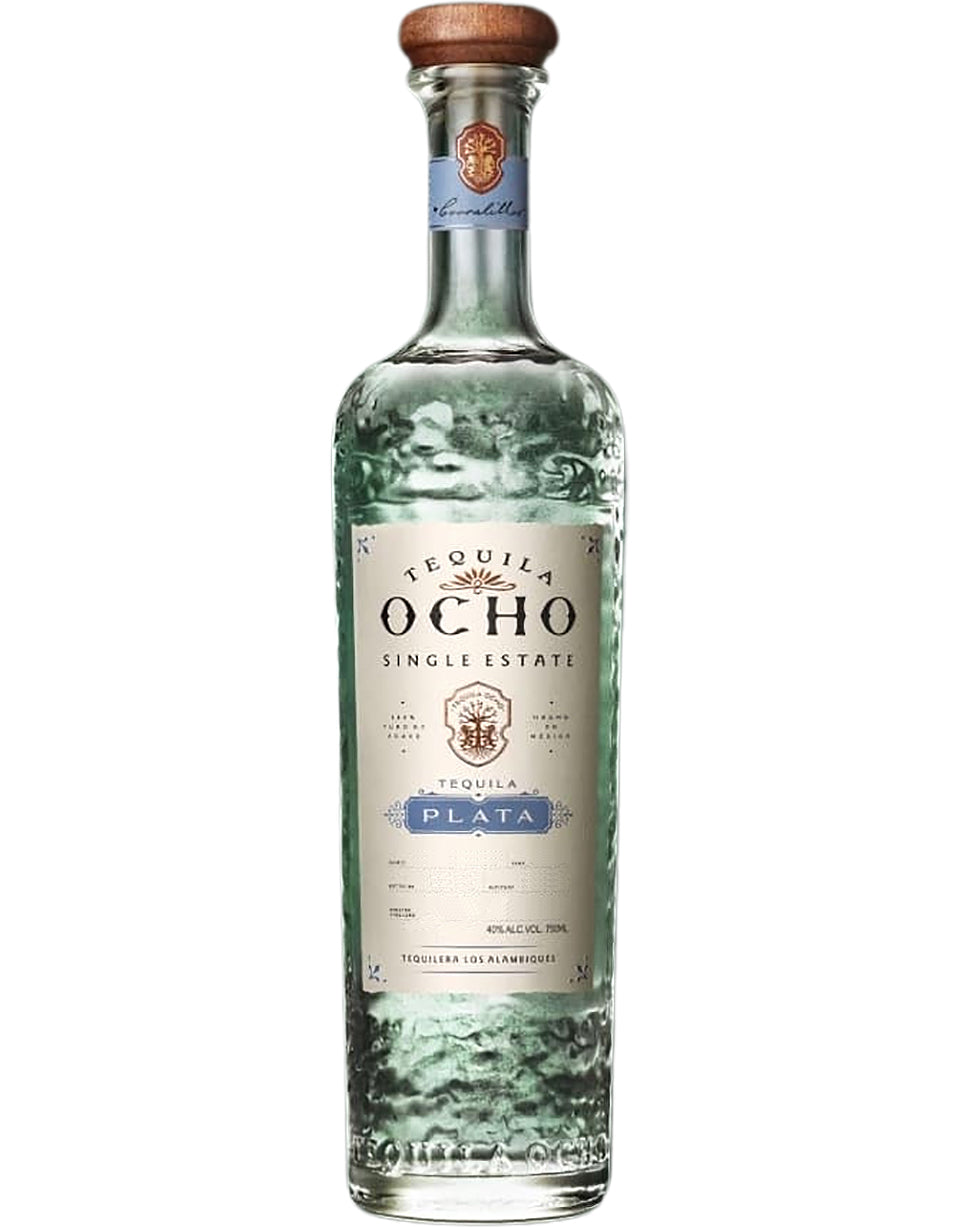 Buy Tequila Ocho Plata