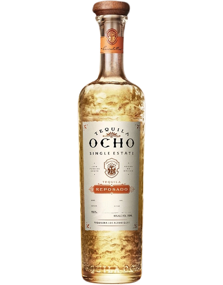 Buy Tequila Ocho Reposado