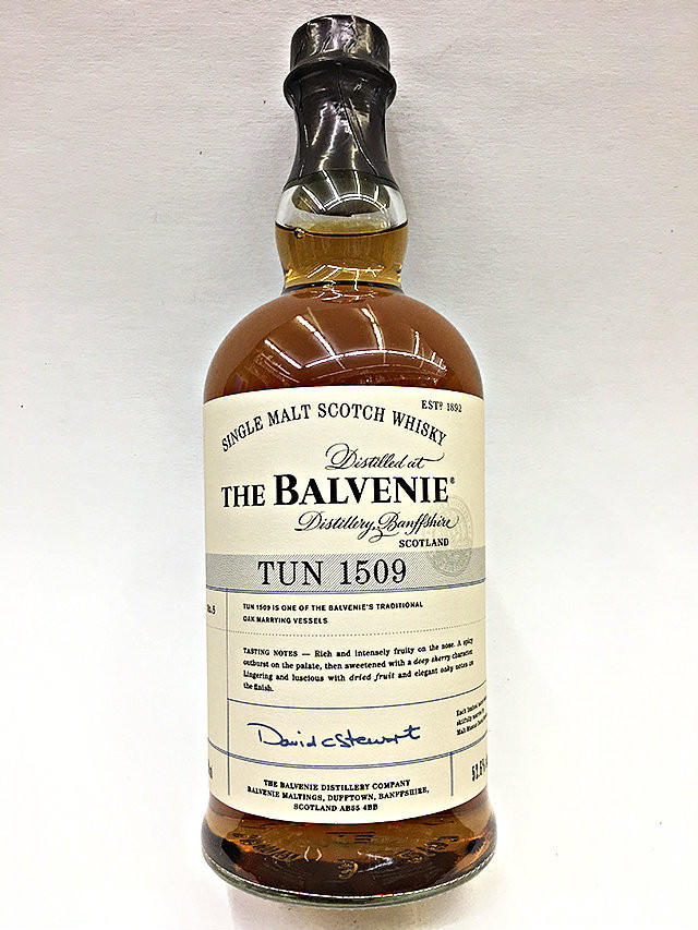 Balvenie Tun 1509 No.5 750ml - The Balvenie
