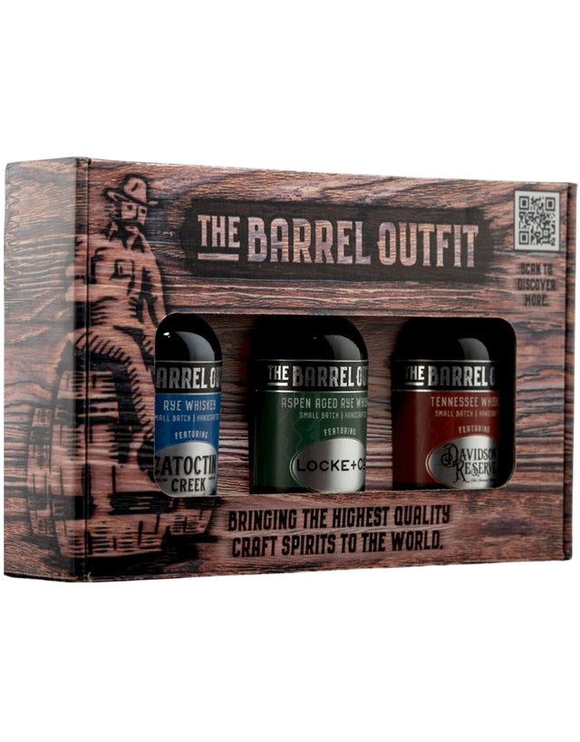 Buy The Barrel Outfit